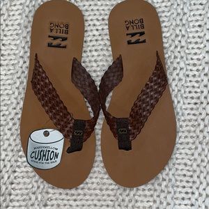 Billabong Flip Flops